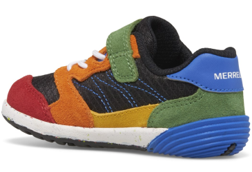 shoes merrell ML267629 BARE STEPS A83 SNEAKER multi