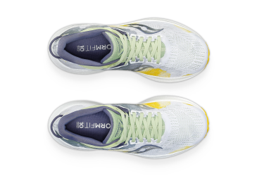 saucony S10881-138 TRIUMPH 21 white/fern