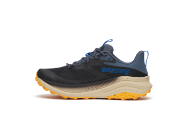 men's shoes Saucony S20914-161 XODUS ULTRA 3 black/dusk