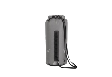 WOHO X-TOURING DRY BAG Honeycomb Iron Grey 15L
