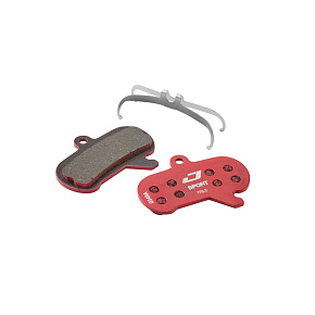 JAGWIRE brzdové destičky Sport Semi-Metallic SRAM DCA103 JAGWIRE brzdové destičky Sport Semi-Metallic SRAM DCA103