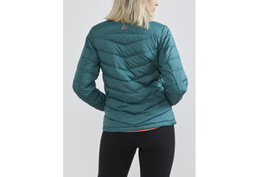 W Jacket CRAFT CORE Street Insulation