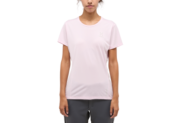W T-shirt Haglöfs L.I.M Tech women's