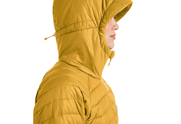 W Bunda Haglöfs  Spire Mimic hood dámská