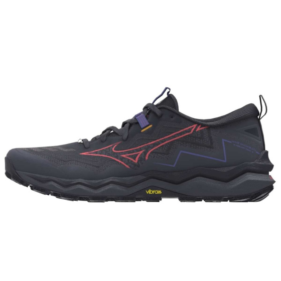 MIZUNO WAVE DAICHI 9 GTX(W) / Baritone Blue/Calypso Coral/Ir