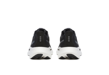 men's shoes Saucony S21000-100 RIDE 18 black/white