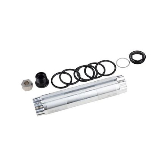 RACE FACE AXLE SPINDLE KIT, CINCH 30MM SPINDLE, 143.5mm