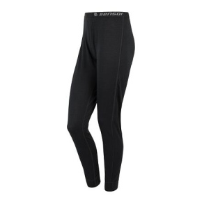 SENSOR MERINO AIR women's underpants black Size: L