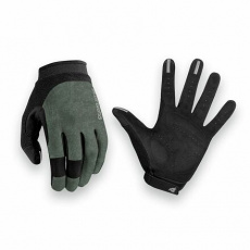 BLUEGRASS gloves REACT grey-green Size: