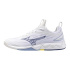 MIZUNO WAVE LUMINOUS 3(U) / White/BellwetherBlue/BelAirBlu /
