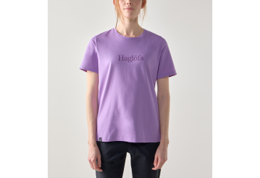 W Haglöfs Outsiders T-shirt Women's