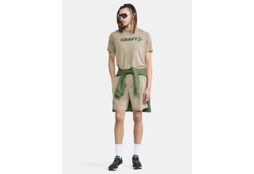 CRAFT CORE Essence Bi-blend SS T-shirt