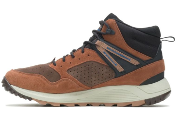 merrell shoes J067299 WILDWOOD SNEAKER BOOT MID WP bracken