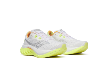 women's shoes Saucony S10940-30 ENDORPHIN SPEED 4 white/sunny