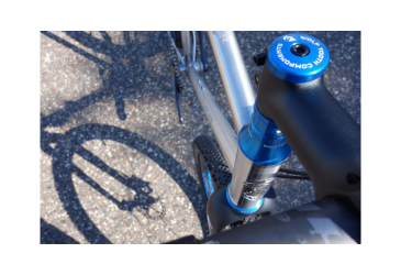 WOLF TOOTH set ANODIZED COLOR KIT gold