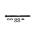 TOPEAK osa k nosiči Zi:RAK Thru-Axle 12x1.0 mm