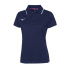 MIZUNO Mizuno Polo/Navy/White