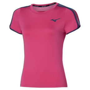 MIZUNO Frontier Tee (W) / Fuchsia Purple MIZUNO Frontier Tee (W) / Fuchsia Purple