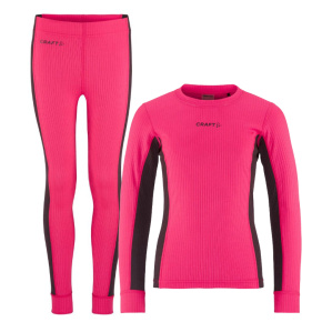 Set CRAFT CORE Dry Baselayer Junior 146