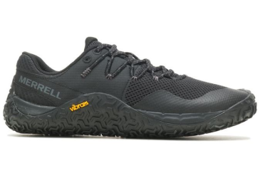 merrell shoes J037336 TRAIL GLOVE 7 black/black