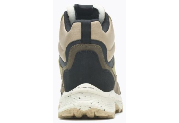 shoes merrell J004535 SPEED SOLO MID WP clay/olive