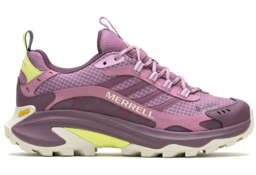 shoes merrell J037846 MOAB SPEED 2 GTX mauve