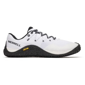 Merrell J500629 TRAIL GLOVE 7 white/black footwear