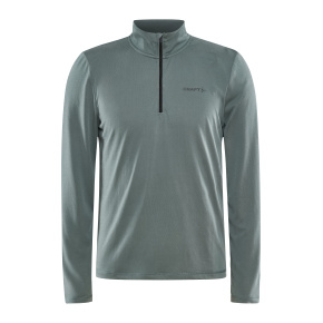 T-shirt CRAFT CORE Essence Bi-blend Half Zip LS