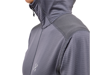 Haglöfs Hoodie W L.I.M Mid Multi Hood women's