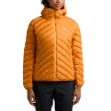 W Jacket Haglöfs Sarna Mimic hood women's