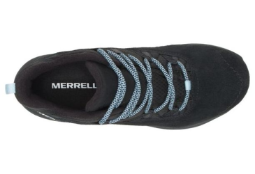 merrell shoes J036804 BRAVADA EDGE 2 THERMO DEMI WP black/arona