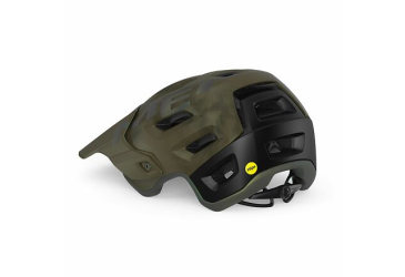 MET helmet ROAM MIPS kiwi iridescent -56/58