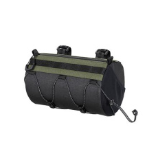 TOPEAK handlebar bag TUBULAR BAR BAG green