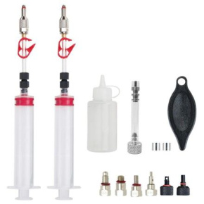 JAGWIRE Pro Mineral Bleed Kit JAGWIRE Pro Mineral Bleed Kit
