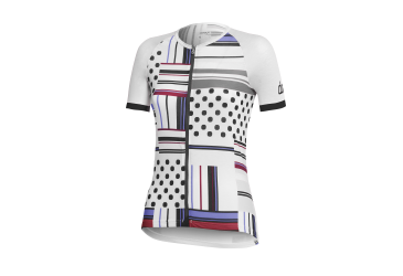 DOTOUT LADIES JERSEY SQUARE WHITE (A23W120000)