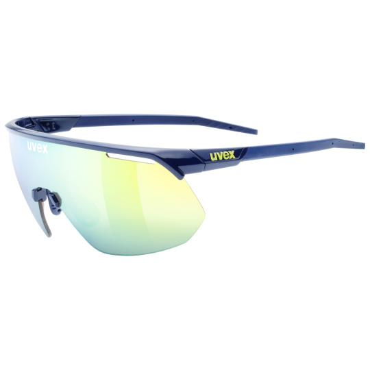 UVEX GLASSES PACE ONE BLUE / MIR.YELLOW (S5330464416)