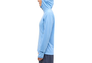 Haglöfs Hoodie W L.I.M Mid Multi Hood women's