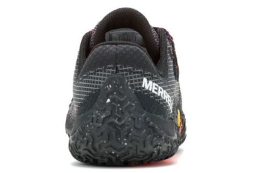 Merrell J068318 TRAIL GLOVE 7 black/multi shoes