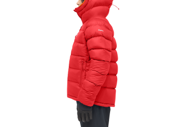 W Bunda Haglöfs Rosson Down Hood Women's