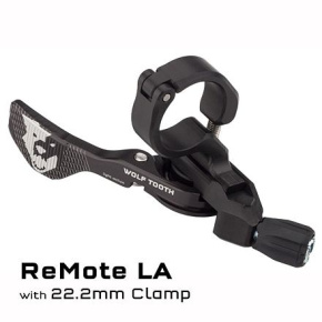 WOLF TOOTH saddlebag control REMOTE LIGHT ACTION 22.2mm