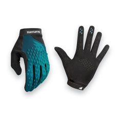 BLUEGRASS Gloves PRIZMA 3D blue Size: XL