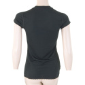SENSOR MERINO ACTIVE women's T-shirt kr.sleeve black Size: