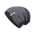 SENSOR MERINO IMPRESS Cap grey/maori Size: