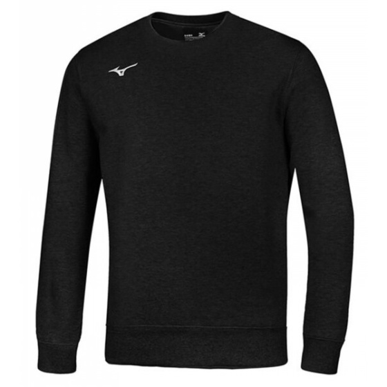 MIZUNO Mizuno Terry Crew/Black