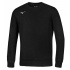 MIZUNO Mizuno Terry Crew/Black