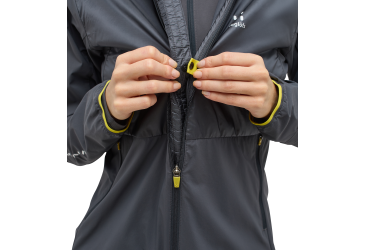 W Bunda Haglöfs TT Mimic hood women's
