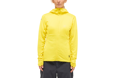 Haglöfs Hoodie W L.I.M Mid Multi Hood women's