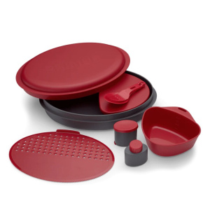 Jídelní set PRIMUS Red Jídelní set PRIMUS Red