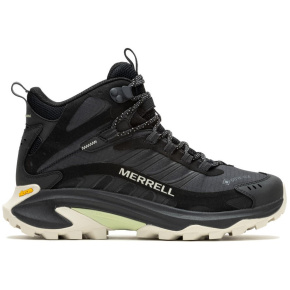 shoes merrell J037826 MOAB SPEED 2 MID GTX black