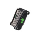 TOPEAK tool ALIEN X 37 functions with case